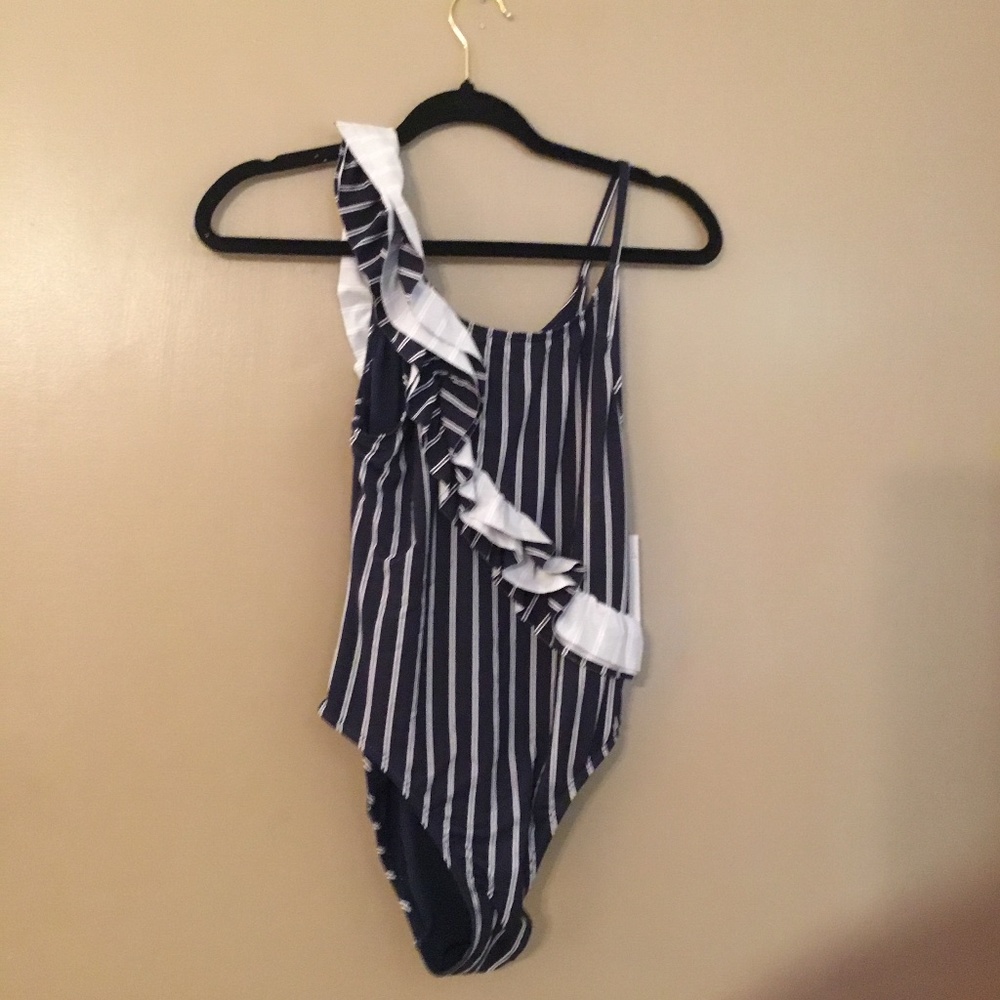 New habitual kid swimming suit